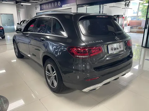Mercedes-Benz Mercedes-Benz GLC