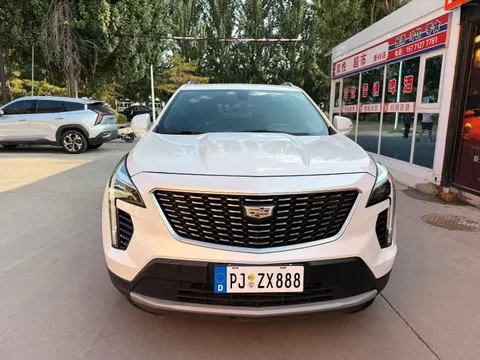 Cadillac XT4