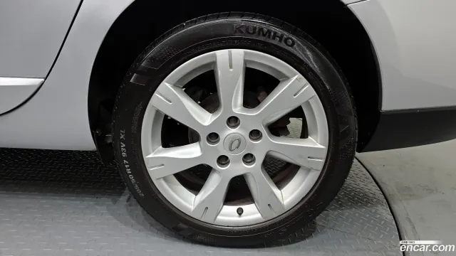 Renault SM3