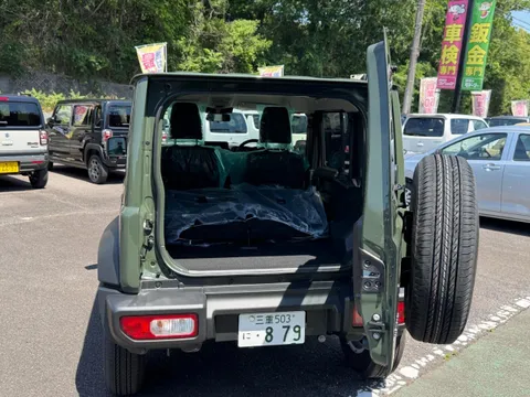 Suzuki Jimny Nomade