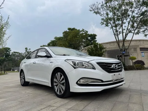 Hyundai Mistra