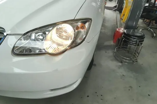 BYD F3