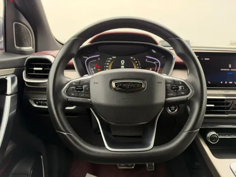 Geely Coolray (Binyue)