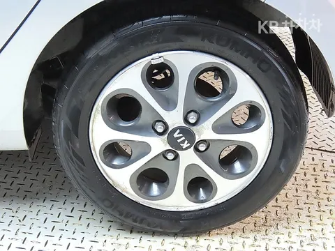Kia Picanto (Morning)