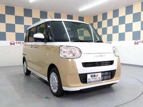 Daihatsu Move Canbus