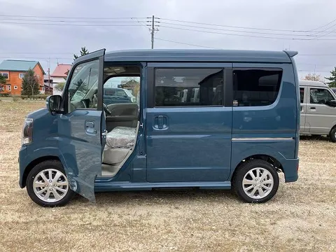 Suzuki Every Wagon