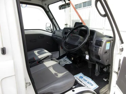 Subaru Sambar Truck