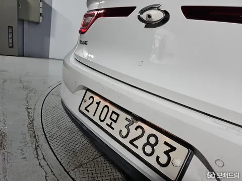 Renault Talisman (SM6)