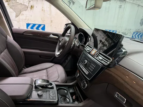 Mercedes-Benz Mercedes-Benz GLS