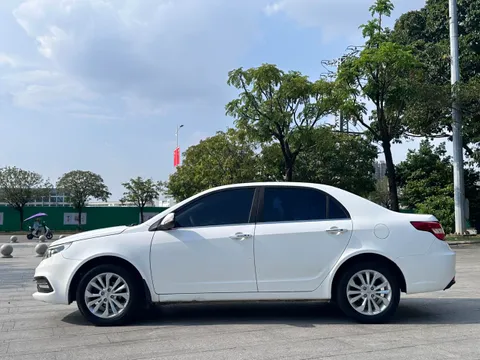 Geely Vision