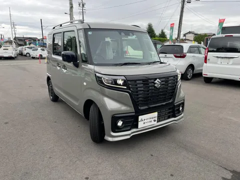 Suzuki Spacia Base