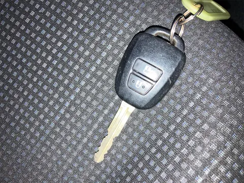 Toyota Yaris (Vitz)