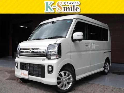 Suzuki Every Wagon