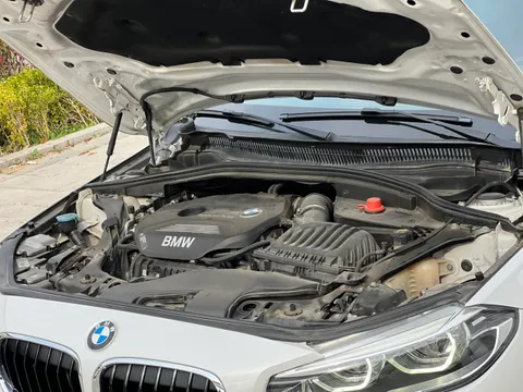 BMW 1-Series