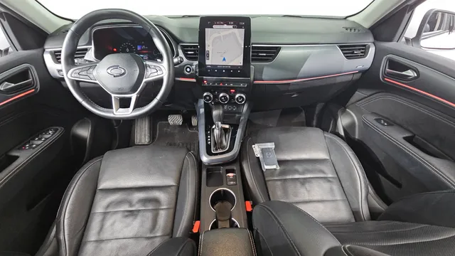 Renault Arkana (XM3)