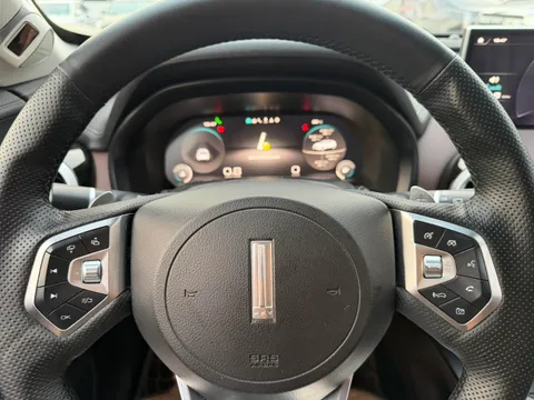 Wey VV7