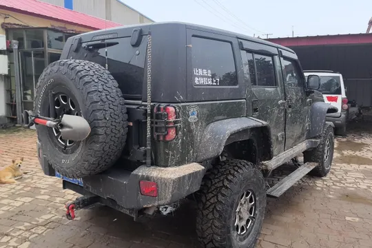 BAIC BJ40