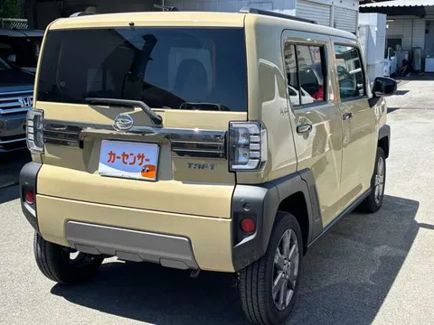 Daihatsu Taft