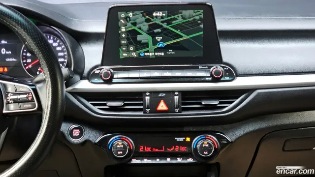 Kia Cerato (K3)