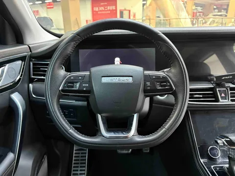 Jetour X90