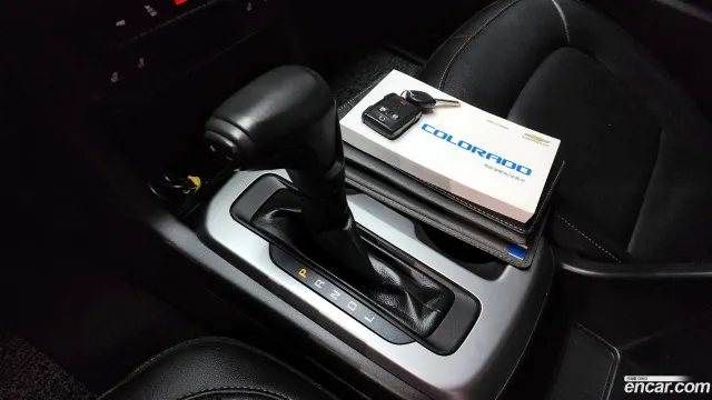 Chevrolet Colorado