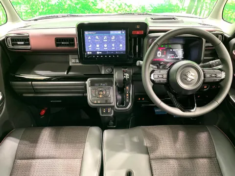 Suzuki Spacia Custom