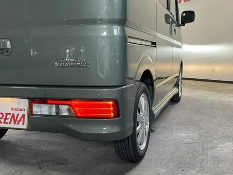 Suzuki Every Wagon