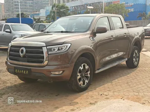 Great Wall Poer
