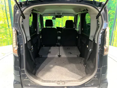 Suzuki Spacia Custom Z