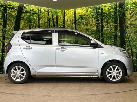 Subaru Pleo Plus