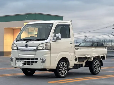 Subaru Sambar Truck