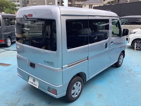 Daihatsu Hijet Cargo