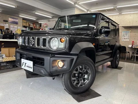 Suzuki Jimny Nomade