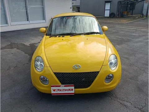 Daihatsu Copen