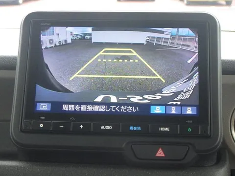 Honda N-BOX Joy