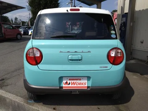 Suzuki Alto Lapin