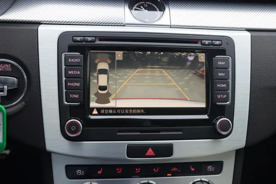 Volkswagen CC