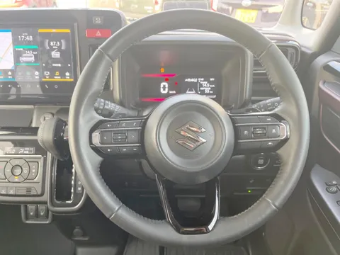 Suzuki Spacia Custom