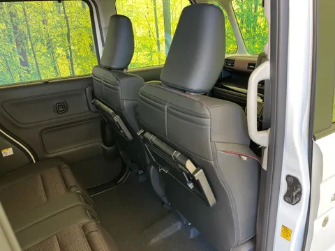 Suzuki Spacia Custom