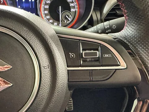 Suzuki Swift Sport