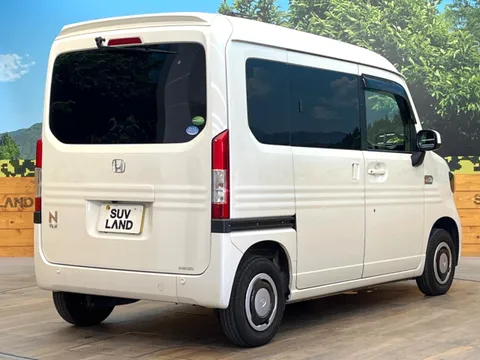 Honda N-VAN +Style