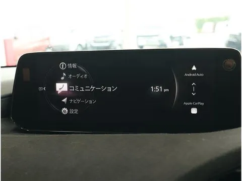 Mazda MAZDA3 Fastback