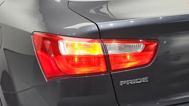 Kia Pride