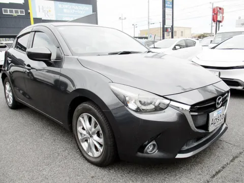 Mazda Mazda2 (Demio)