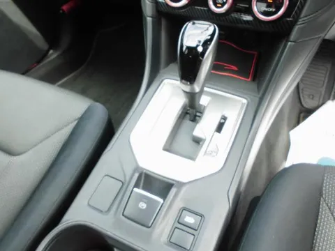Subaru Impreza Sports
