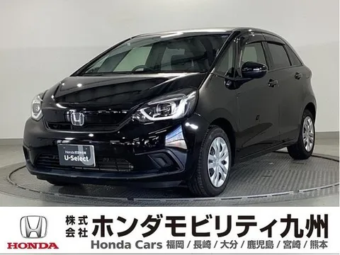 Honda Jazz (Fit)