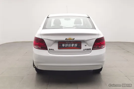 Chevrolet Sail