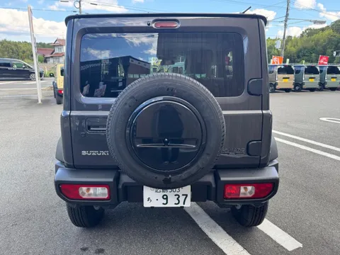 Suzuki Jimny Nomade