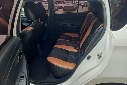 Toyota Vios FS