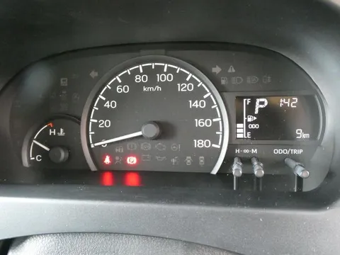 Toyota TownAce Van